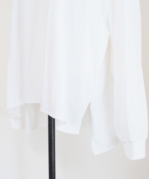 no brand（ノーブランド）の「ヴィンテージオーバーロンTee（Tシャツ/カットソー・レディース・その他）」の15枚目の写真