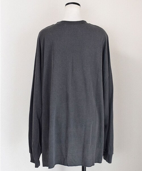 no brand（ノーブランド）の「ヴィンテージオーバーロンTee（Tシャツ/カットソー・レディース・その他）」の12枚目の写真