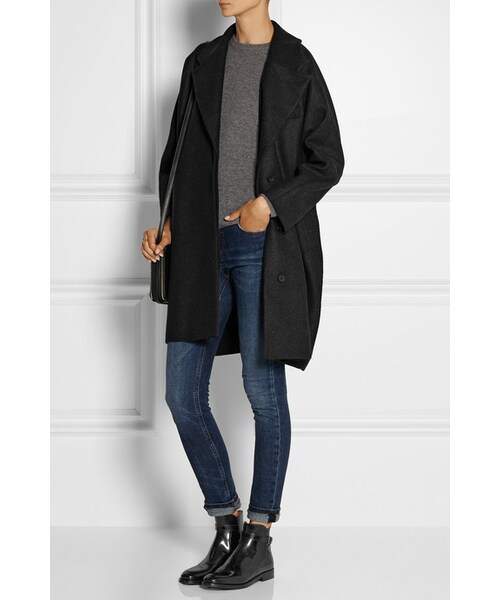 Church's（チャーチ）の「Church's Merthyr glossed-leather ankle boots（ブーツ・レディース・Black・IT35.5/IT36/IT36.5/IT37.5/IT38/IT38.5/IT39/IT39.5/IT40/IT40.5/IT41/IT35）」の4枚目の写真