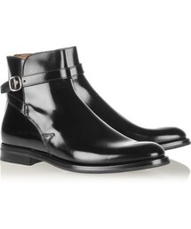 Church's | Church's Merthyr glossed-leather ankle boots(ブーツ)