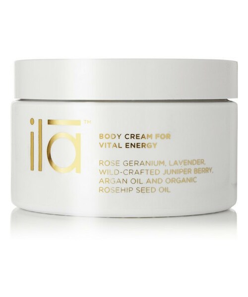 イラ ボディ クリーム VE 200g イラ ボディ クリーム VE 200g | Karina Premium Organics