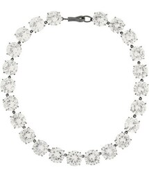 BOTTEGA VENETA Cubic Zirconia ブレスレット Bottega Veneta Cubic Zirconia Bracelet Silvery Metallic ref