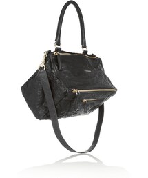 GIVENCHY | Givenchy Medium Pandora bag in washed-leather(ショルダーバッグ)