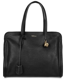 AlexanderMcQueen アレキサンダーマックイーン　トートバッグ 中古・古着通販】ALEXANDER McQUEEN (アレキサンダー