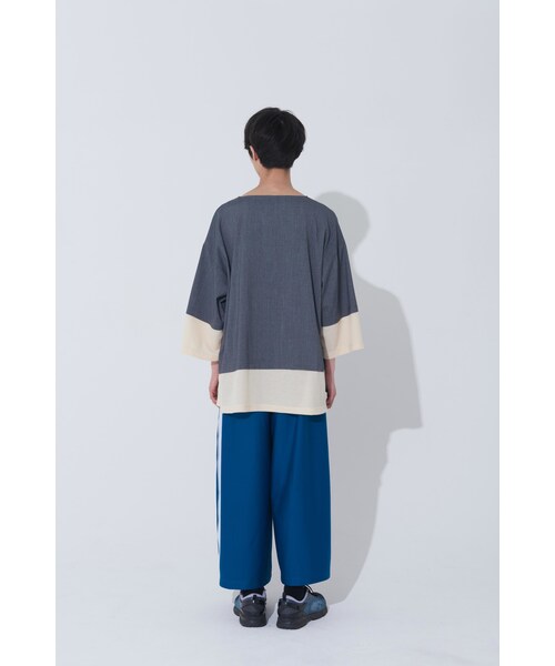 はらぺこ商店　レイヤードパンツ【harapeco】 はらぺこ商店 レイヤードパンツ【harapeco】 2025年最新】はら