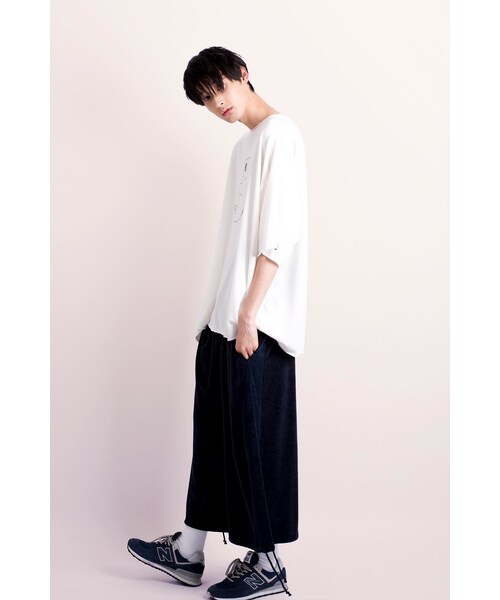 harapeco（ハラペコ）の「プリントスウェット[シロクマ]（T