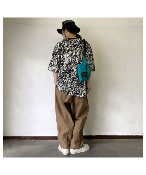 ALDIES(アールディーズ)の「Dream Woodstock Big T(Black)(Tシャツ/カットソー・その他)」の15枚目の写真