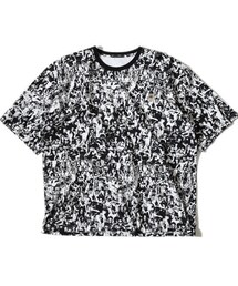 ALDIES | Dream Woodstock Big T(Black)(Tシャツ/カットソー)