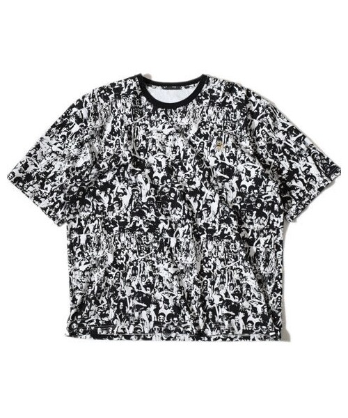 ALDIES(アールディーズ)の「Dream Woodstock Big T(Black)(Tシャツ/カットソー・その他)」の1枚目の写真