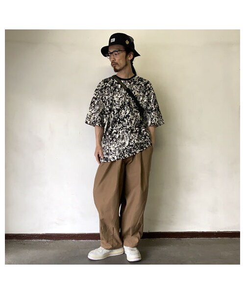 ALDIES(アールディーズ)の「Dream Woodstock Big T(Black)(Tシャツ/カットソー・その他)」の14枚目の写真