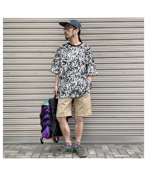 ALDIES(アールディーズ)の「Dream Woodstock Big T(Black)(Tシャツ/カットソー・その他)」の8枚目の写真