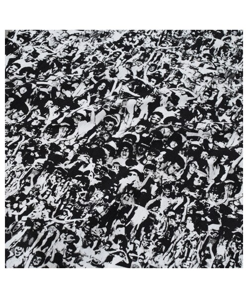 ALDIES(アールディーズ)の「Dream Woodstock Big T(Black)(Tシャツ/カットソー・その他)」の4枚目の写真