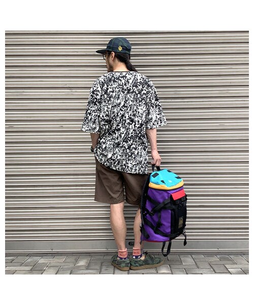 ALDIES(アールディーズ)の「Dream Woodstock Big T(Black)(Tシャツ/カットソー・その他)」の9枚目の写真