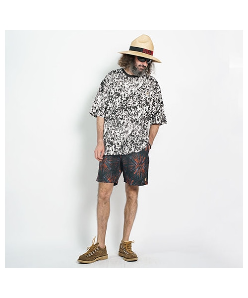 ALDIES(アールディーズ)の「Dream Woodstock Big T(Black)(Tシャツ/カットソー・その他)」の6枚目の写真