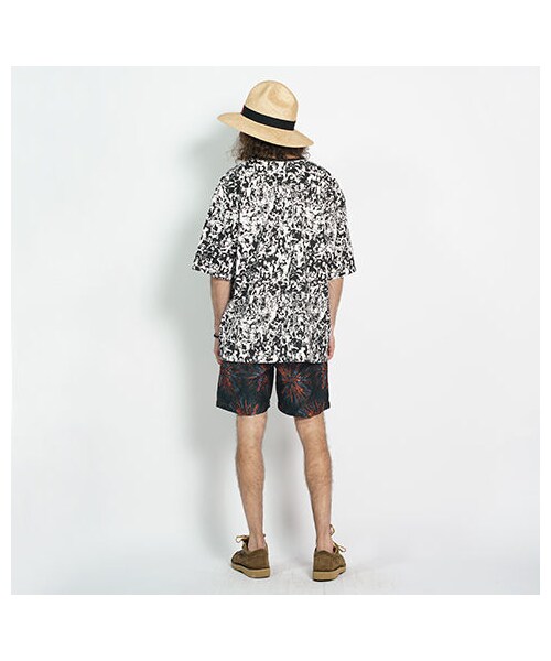 ALDIES(アールディーズ)の「Dream Woodstock Big T(Black)(Tシャツ/カットソー・その他)」の7枚目の写真