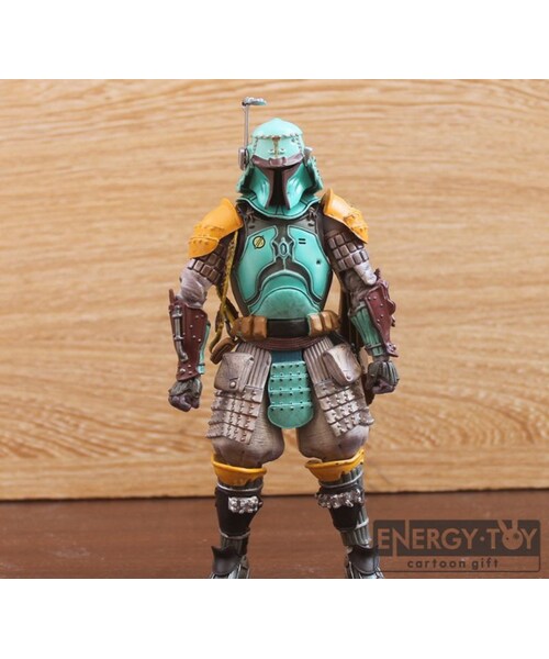 【新品】名将ムービーリアライゼーション スター・ウォーズ 浪人 ボバ・フェット Amazon | TAMASHII NATIONS 名将ムービーリアライゼーション