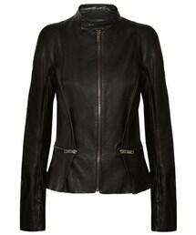 ✨美品✨ ハイダーアッカーマン haider ackermannレザージャケット ✨美品✨ ハイダーアッカーマン haider ackermannレザージャケット