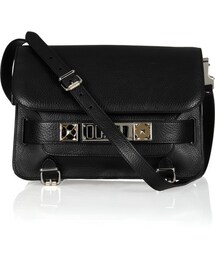 PROENZA SCHOULER | Proenza Schouler The PS11 Classic leather shoulder bag(ショルダーバッグ)