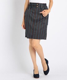 RAY CASSIN | レジメンタイトスカート(スカート)