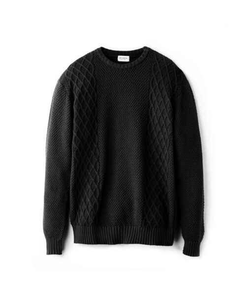 post amenities（ポストアメニティー）の「No Sweater（ニット/セーター・メンズ・その他）」の3枚目の写真