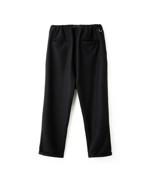 post amenities(ポストアメニティー)の「Too Easy Wool Slacks(スラックス・メンズ・その他)」の4枚目の写真