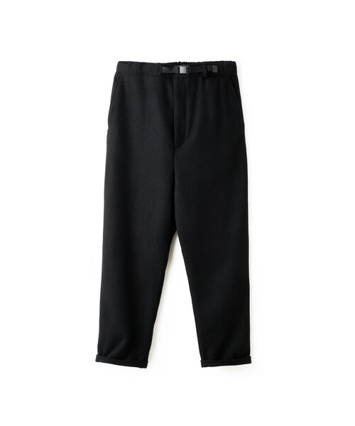 post amenities(ポストアメニティー)の「Too Easy Wool Slacks(スラックス・メンズ・その他)」の3枚目の写真