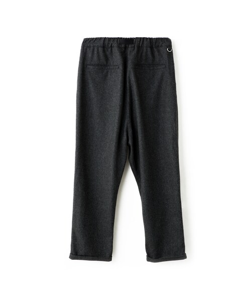 post amenities(ポストアメニティー)の「Too Easy Wool Slacks(スラックス・メンズ・その他)」の2枚目の写真