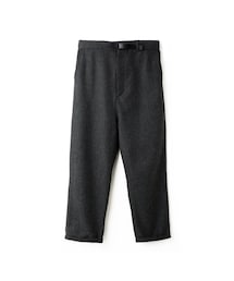 post amenities | Too Easy Wool Slacks(スラックス)