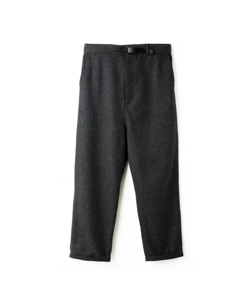 post amenities(ポストアメニティー)の「Too Easy Wool Slacks(スラックス・メンズ・その他)」の1枚目の写真