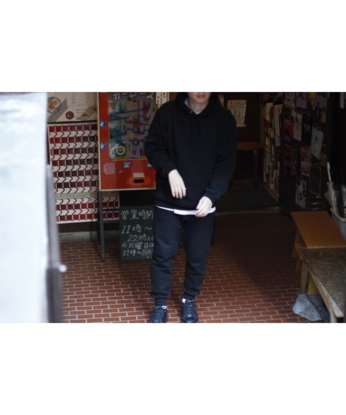 post amenities（ポストアメニティー）の「Too Easy Sweatpants（その他パンツ・メンズ・その他）」の6枚目の写真