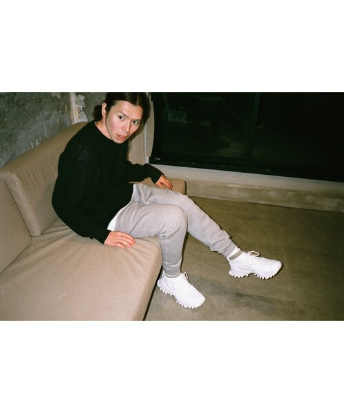 post amenities（ポストアメニティー）の「Too Easy Sweatpants（その他パンツ・メンズ・その他）」の5枚目の写真