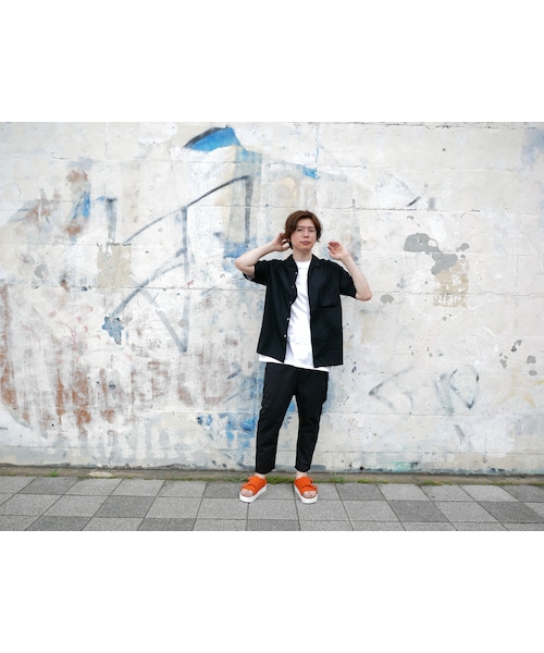 post amenities（ポストアメニティー）の「Too Easy Pants（その他パンツ・メンズ・その他）」の7枚目の写真