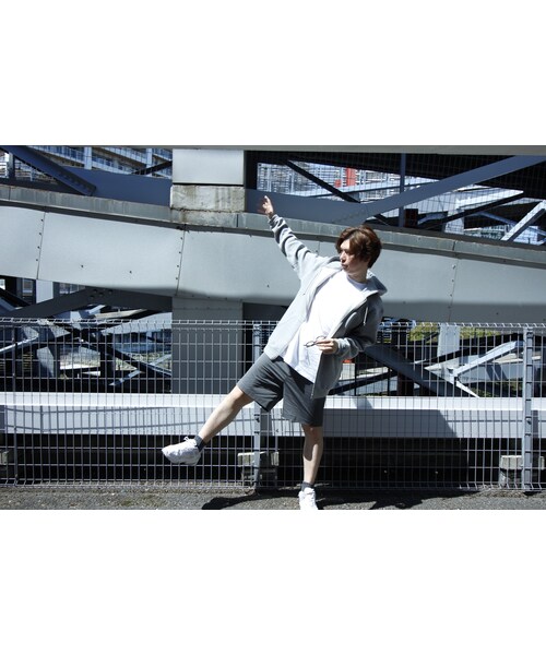 post amenities（ポストアメニティー）の「Too Easy Shorts（その他パンツ・メンズ・その他）」の5枚目の写真