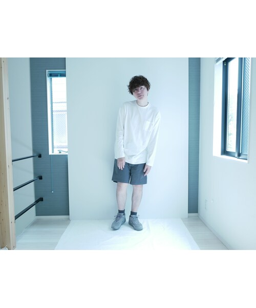 post amenities（ポストアメニティー）の「Too Easy Shorts（その他パンツ・メンズ・その他）」の10枚目の写真