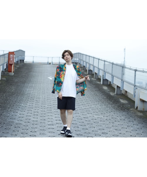 post amenities（ポストアメニティー）の「Too Easy Shorts（その他パンツ・メンズ・その他）」の9枚目の写真