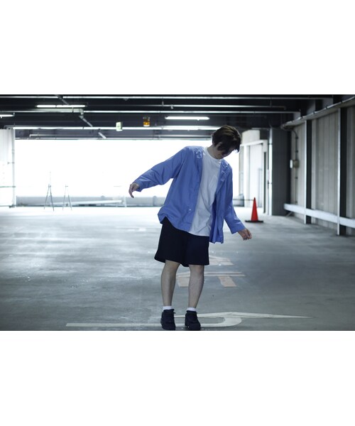 post amenities（ポストアメニティー）の「Too Easy Shorts（その他パンツ・メンズ・その他）」の7枚目の写真