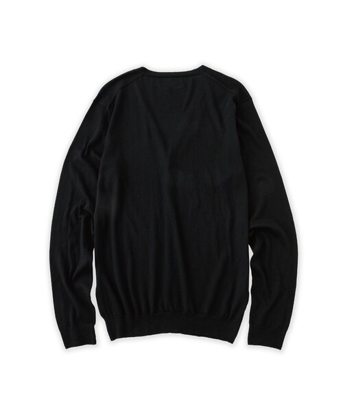 post amenities（ポストアメニティー）の「Citi Cardigan（カーディガン/ボレロ・メンズ・その他）」の2枚目の写真