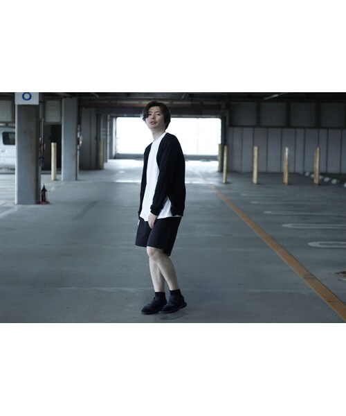 post amenities（ポストアメニティー）の「Citi Cardigan（カーディガン/ボレロ・メンズ・その他）」の4枚目の写真