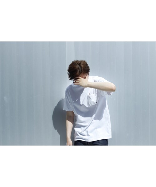 post amenities（ポストアメニティー）の「PerfecTee 2020（Tシャツ/カットソー・メンズ・その他）」の6枚目の写真