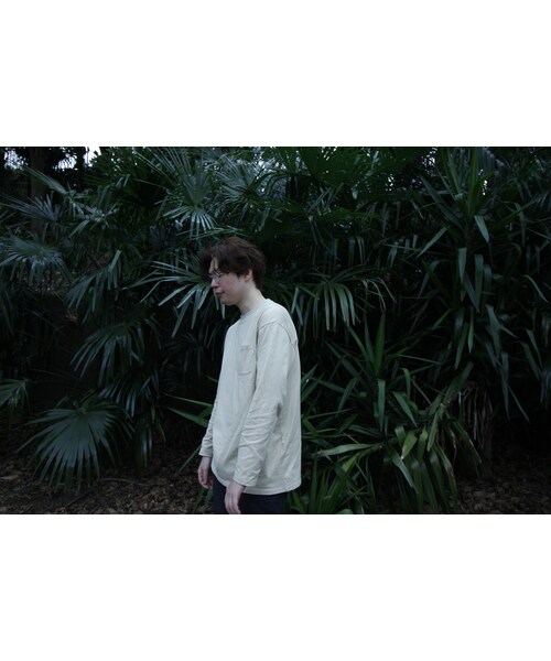 post amenities（ポストアメニティー）の「Last Long Sleeve 2020（Tシャツ/カットソー・メンズ・その他）」の8枚目の写真