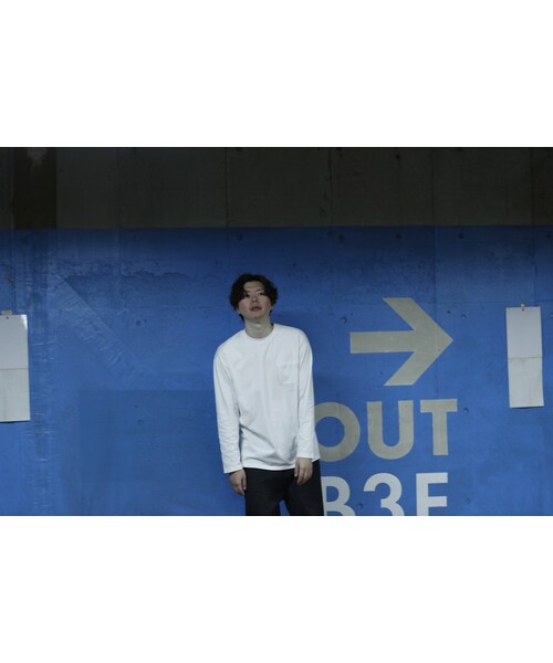 post amenities（ポストアメニティー）の「Last Long Sleeve 2020（Tシャツ/カットソー・メンズ・その他）」の5枚目の写真
