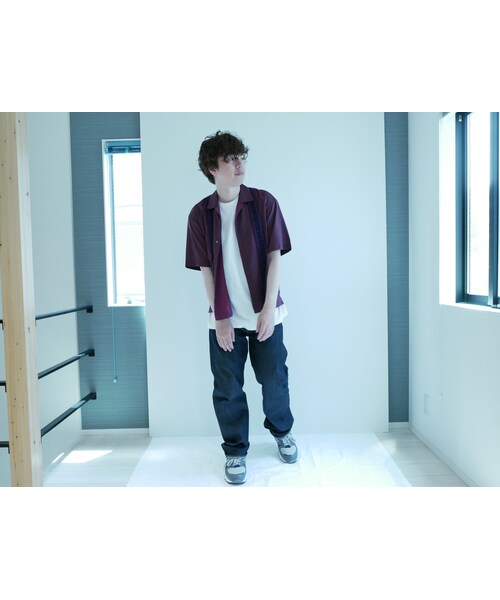 post amenities(ポストアメニティー)の「101™ Regular Fit Jeans(デニムパンツ・メンズ・その他)」の5枚目の写真