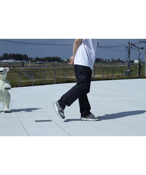 post amenities(ポストアメニティー)の「101™ Regular Fit Jeans(デニムパンツ・メンズ・その他)」の6枚目の写真