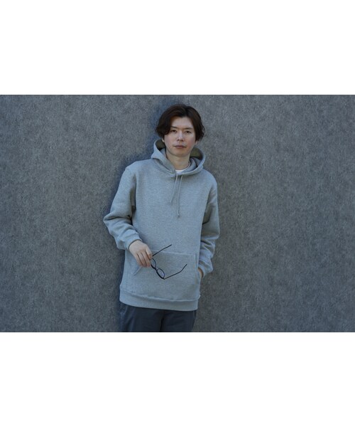 post amenities（ポストアメニティー）の「In My Hoodie 2020（パーカー・メンズ・その他）」の8枚目の写真
