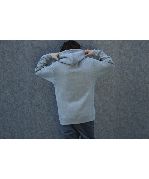 post amenities（ポストアメニティー）の「In My Hoodie 2020（パーカー・メンズ・その他）」の9枚目の写真