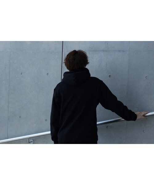 post amenities（ポストアメニティー）の「In My Hoodie 2020（パーカー・メンズ・その他）」の14枚目の写真