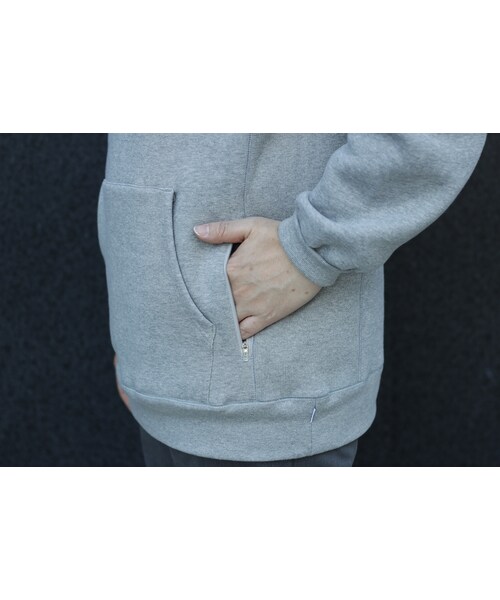 post amenities（ポストアメニティー）の「In My Hoodie 2020（パーカー・メンズ・その他）」の5枚目の写真