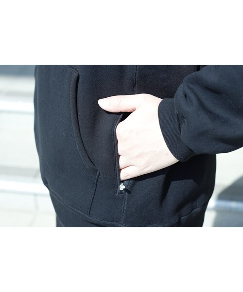 post amenities（ポストアメニティー）の「In My Hoodie 2020（パーカー・メンズ・その他）」の11枚目の写真
