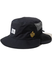 ALDIES | Double Brim Hat(Black)(ハット)