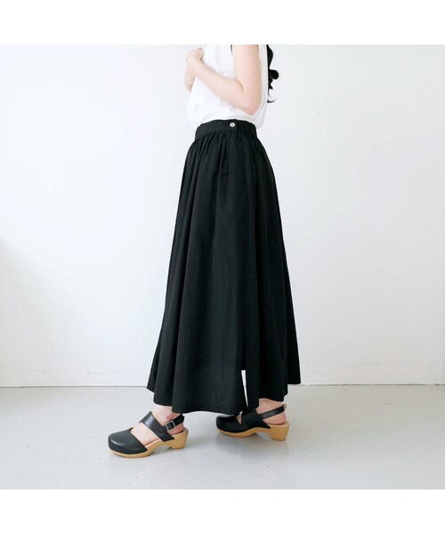 dansko（ダンスコ）の「DANSKO｜ダンスコ｜Kristy Burnished Calf｜クリスティ｜792200｜  BLACK（サンダル・レディース・その他）」の12枚目の写真